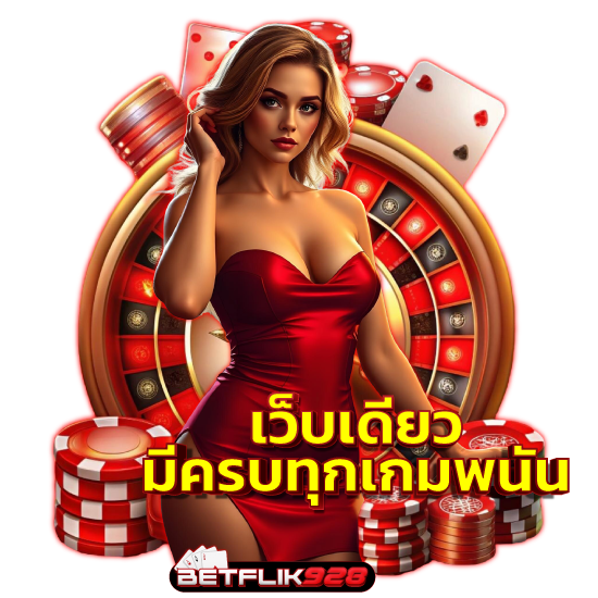 BETFLIK928 คาสิโนออนไลน์ ทางเข้ามาตรฐาน บริการ 24 ชั่วโมง